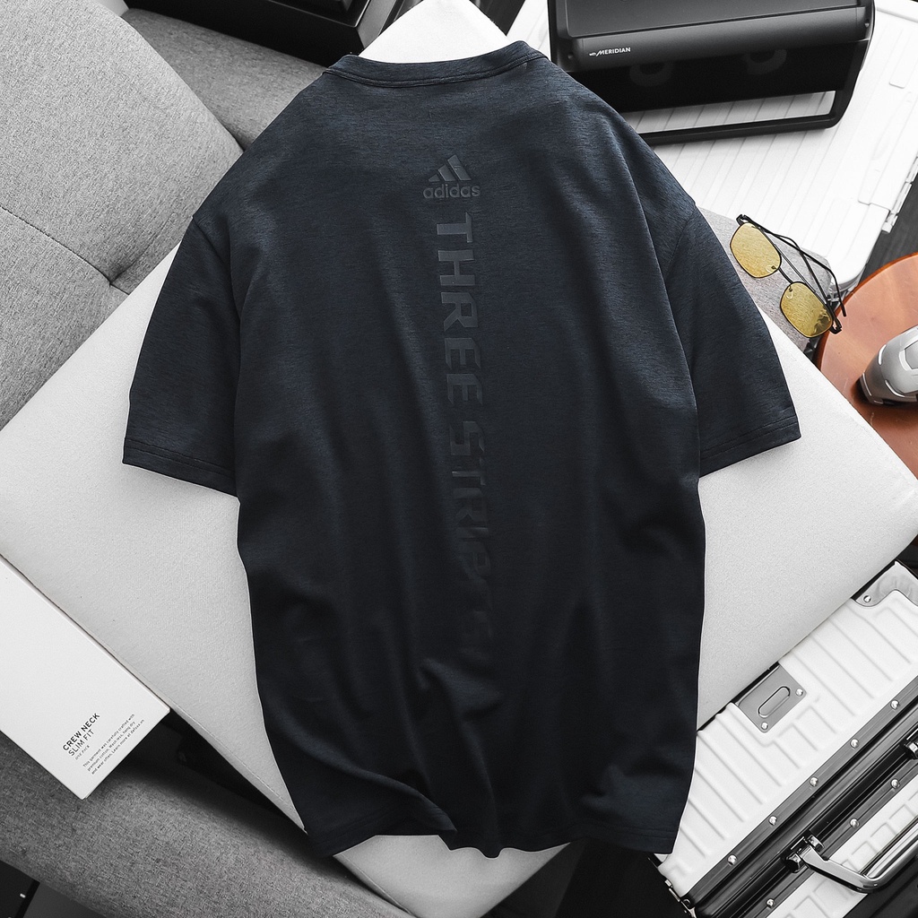 [SALE] Áo thun thể thao nam/áo tập gym  chất liệu thun lạnh cao cấp 6184