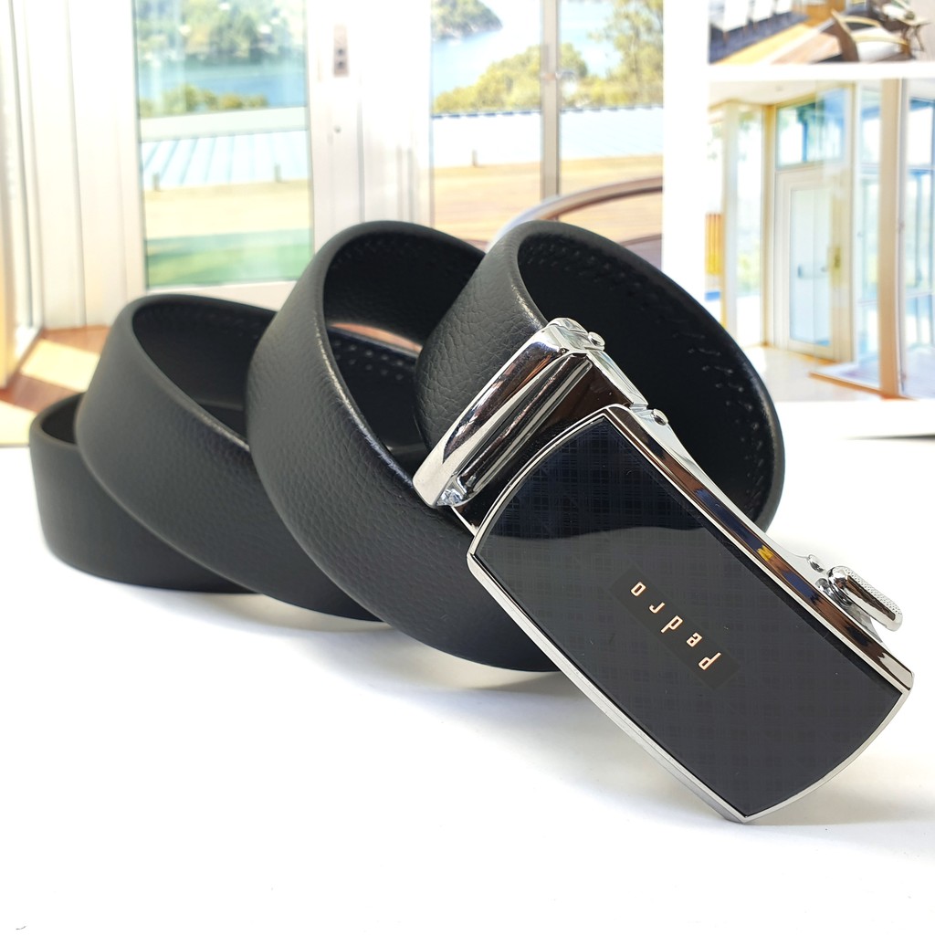 THẮT LƯNG NAM THỜI TRANG CÓ HỘP ĐỰNG THEO KÈM