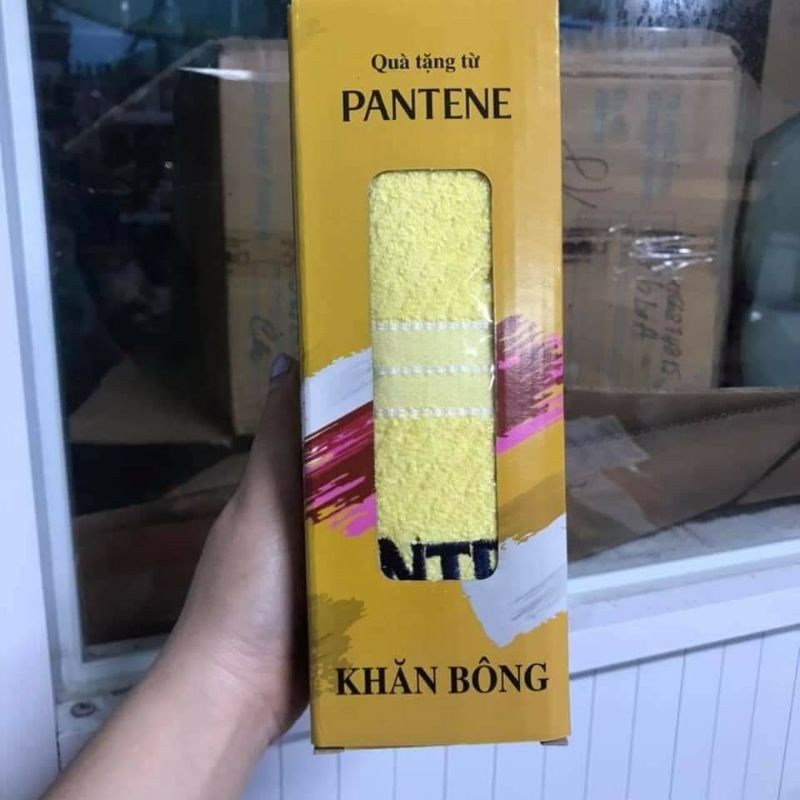 Khăn vaseline /pantene cao cấp