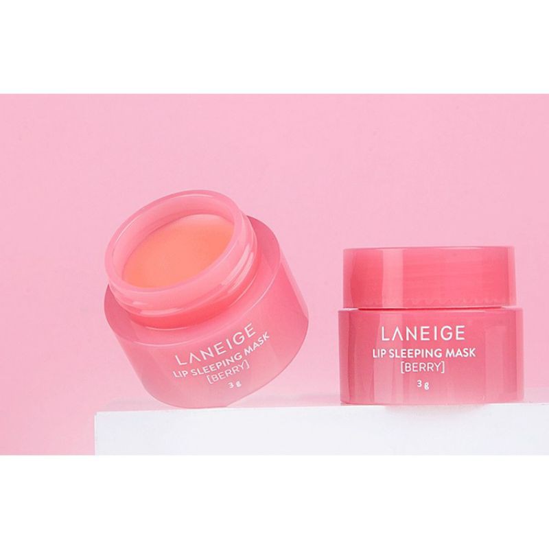 Mặt nạ ngủ cho môi hương quả mọng Laneige Lip Sleeping Mask Berry 3g