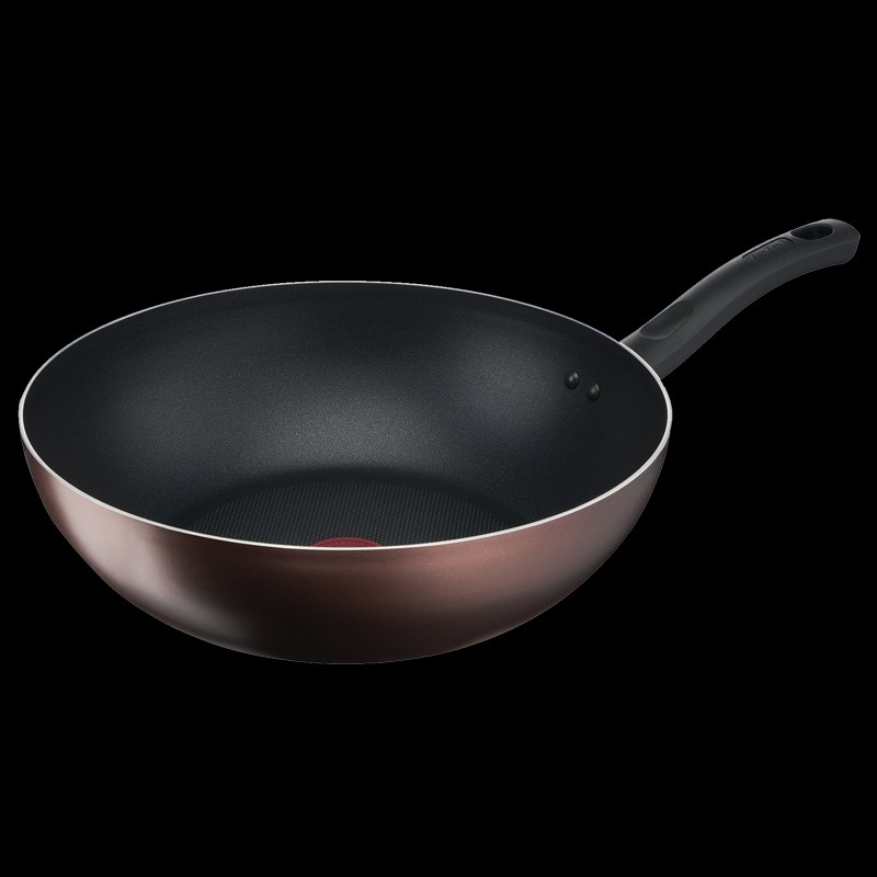 Chảo nhôm xào sâu lồng 26cm đáy từ chống dính Tefal Day By Day G1437705 - Hàng chính hãng