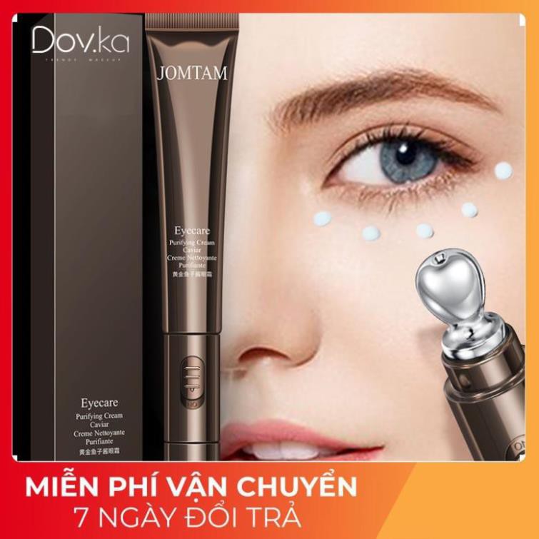 Máy massage mắt Kèm dưỡng mắt sử dụng rung tần số cao xóa thâm quầng nâng da vùng mắt | BigBuy360 - bigbuy360.vn