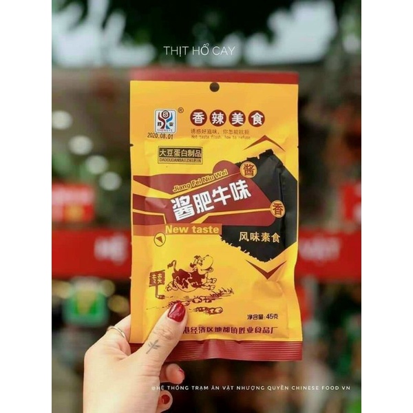 miếng dai dai siêu ngon