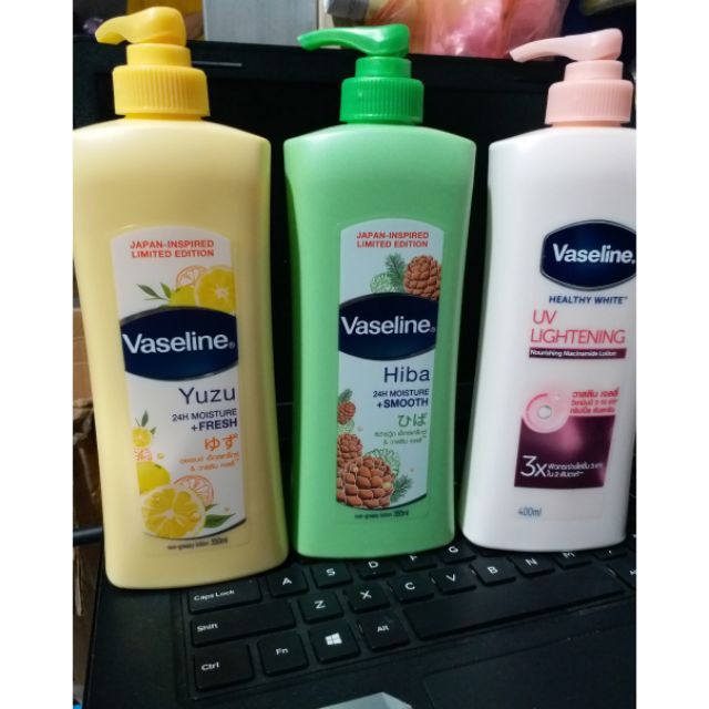 Dưỡng thể thái lan 350ml ( mẫu mới)