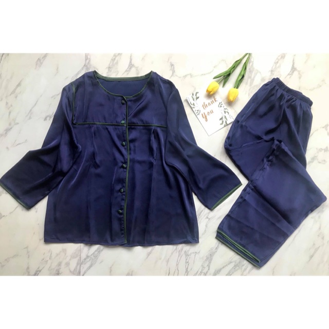 Bộ lụa satin đủ size đủ dáng (chọn màu khác đc, chờ may k có sẵn)