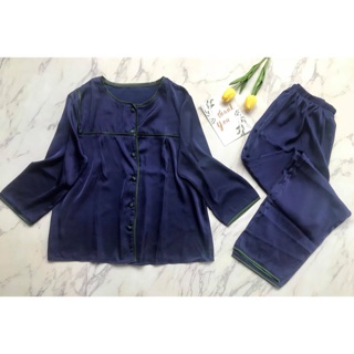 Bộ lụa satin đủ size đủ dáng