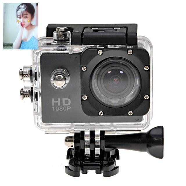 [SHOP SINH TỒN ] Camera hành trình SPORT A8 – A9 FullHD 1080 LCD 1,5 Inch