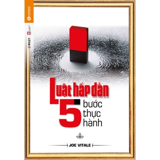 Sách - luật hấp dẫn - 5 bước thực hành