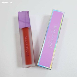 Son Black rouge A11_Hồng Cháy[Chính hãng]