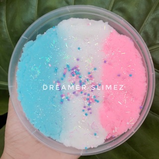 SLIME KEM MÂY CỦA KỲ LÂN - Icecream's unicorn cloud slime - Slime mây siêu mềm