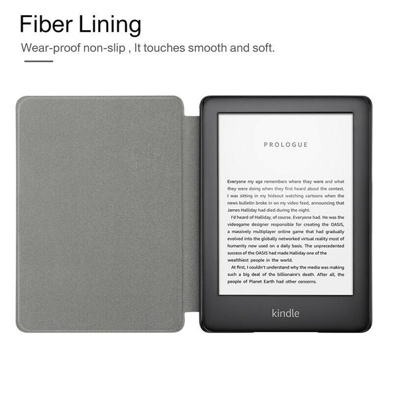 Bao đựng thông minh dành cho Amazon All-new Kindle 2019 10th 6" | BigBuy360 - bigbuy360.vn