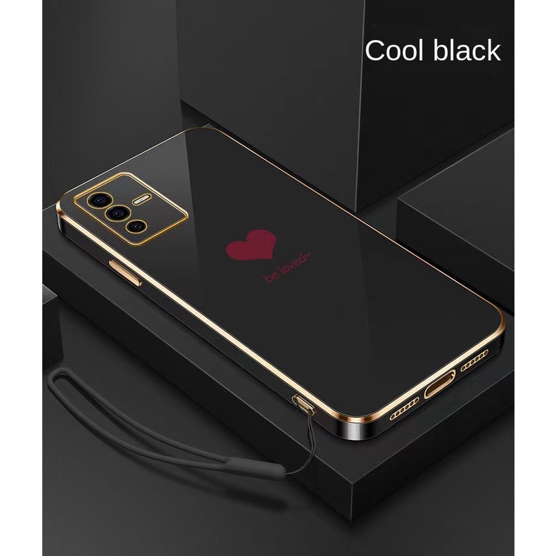 Ốp Lưng In Họa Tiết Dành Cho Điện Thoại vivo y17s v23 5g v 23 pro