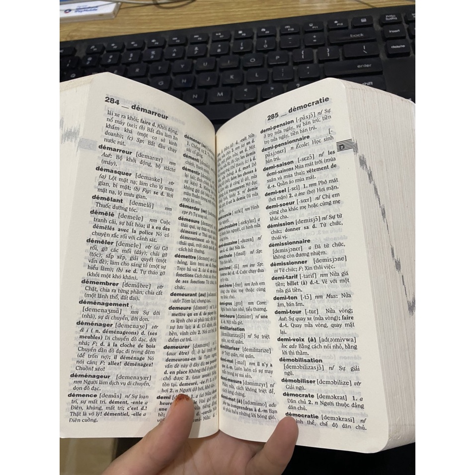 Sách - Từ điển Anh Việt khoảng 310000 từ