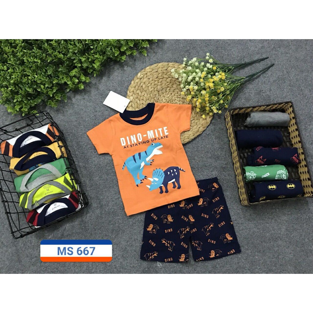 Set đồ Carter's cho bé