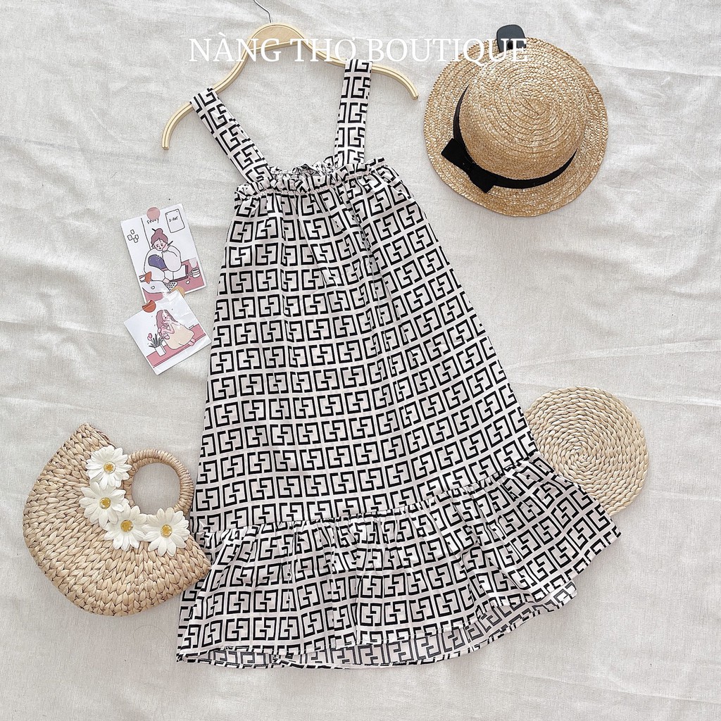 Đầm ngủ satin (ảnh chụp thật tại shop) 1860 | BigBuy360 - bigbuy360.vn