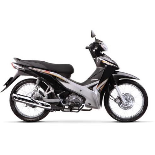 Cùi Nhôm Đồng Hồ Công Tơ Mét Wave S110 - Blade Chính Hãng Honda