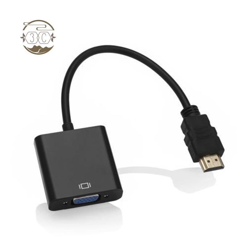 Cáp Chuyển Đổi Hdmi Đầu Đực Sang Vga Đầu Cái 2018 | BigBuy360 - bigbuy360.vn