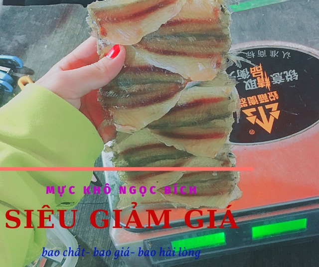 50gr khô cá chỉ vàng [LOẠI NGON] siêu dày, siêu mềm, siêu ngọt | BigBuy360 - bigbuy360.vn