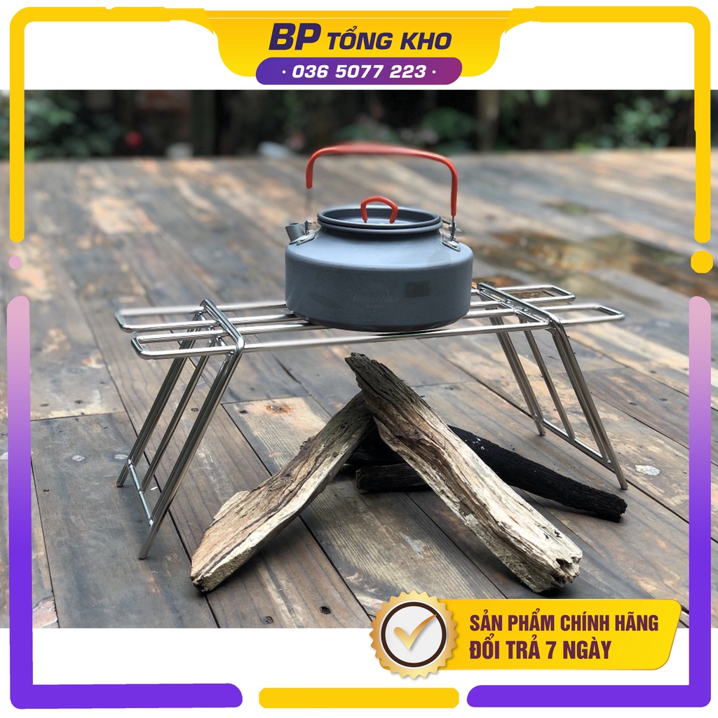Kệ đun bếp Campingmoon MTG