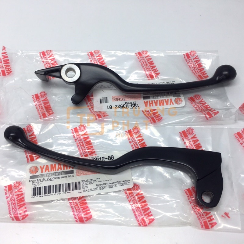 Tay thắng, tay côn Exiter 135, Exiter 150 chính hãng