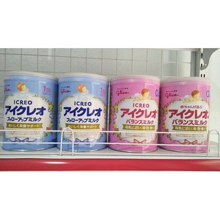 Sữa Glico Icreo hàng nội địa Nhật 820g