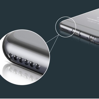 [TẶNG CƯỜNG LỰC] ỐP LƯNG IPHONE 6S PLUS/6 PLUS NILLKIN SILICON CHÍNH HÃNG