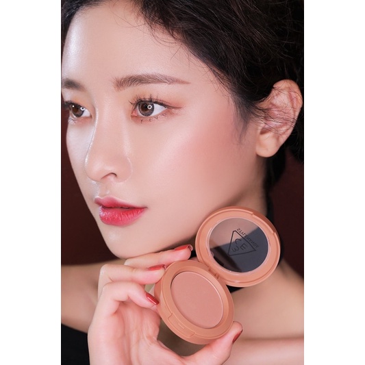 Phấn Má Hồng 3CE Mood Recipe Face Blusher