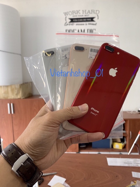 (Máy chính hãng) Điện thoại iphone 8 plus 64gb new99%.Nguyên zin100%.Máy chính hãng apple