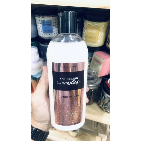 Dầu gội, xả Bath and Body Works 476ml