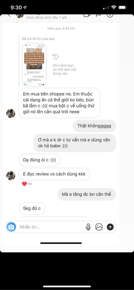 Bột Đậu Tăng Cân | BigBuy360 - bigbuy360.vn