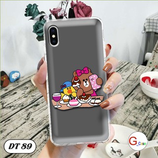 Ốp lưng dẻo IPhone X/ Xs
