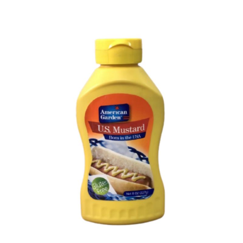 Mù Tạt Vàng Crystal