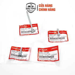 Bộ ốc bắt nắp bướm dream - Honda Việt Nam