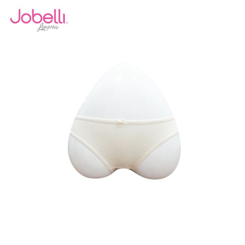 Quần lót nữ  tam giác thương hiệu jobelli 1244 cotton lụa