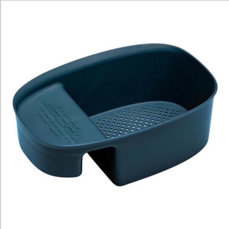 Giỏ đa năng treo bồn rửa bát , rỏ nhựa lọc rác đa năng tiện lợi