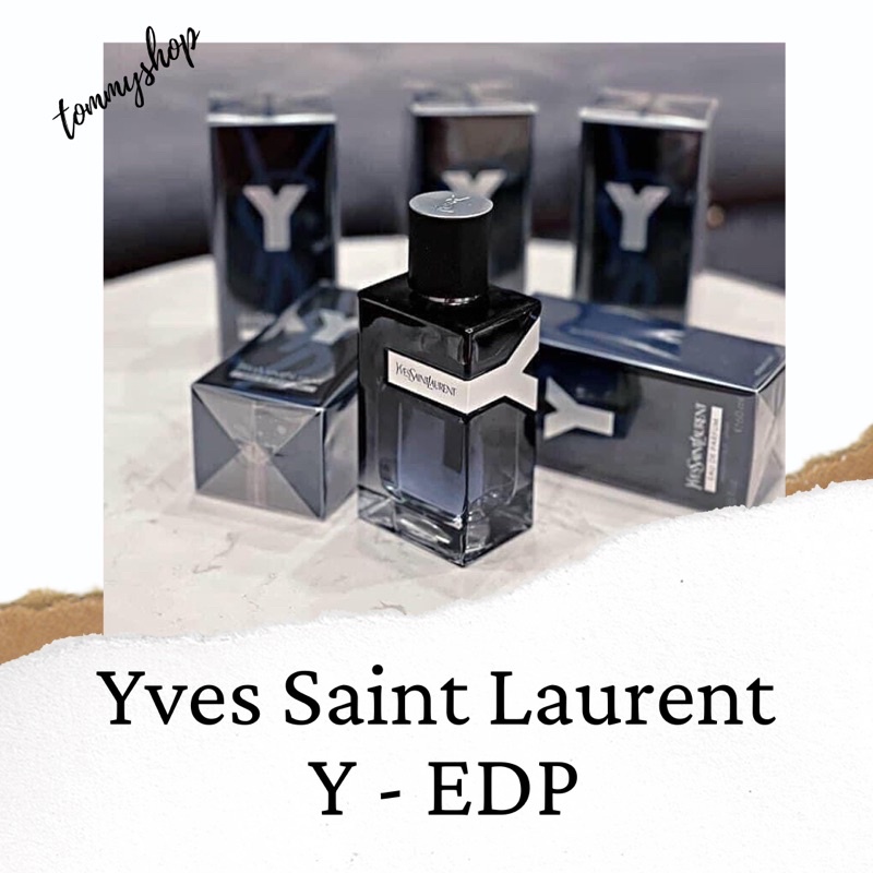 Ống nước hoa  Y.S.L Y Eau de parfum chính hãng