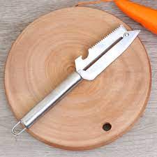 DAO BÀO 2 LƯỠI INOX