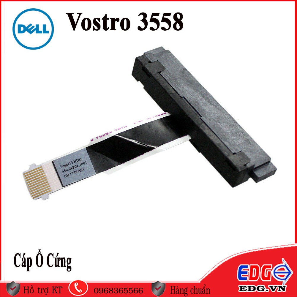 Cáp Ổ Cứng Laptop Dell Vostro 3558
