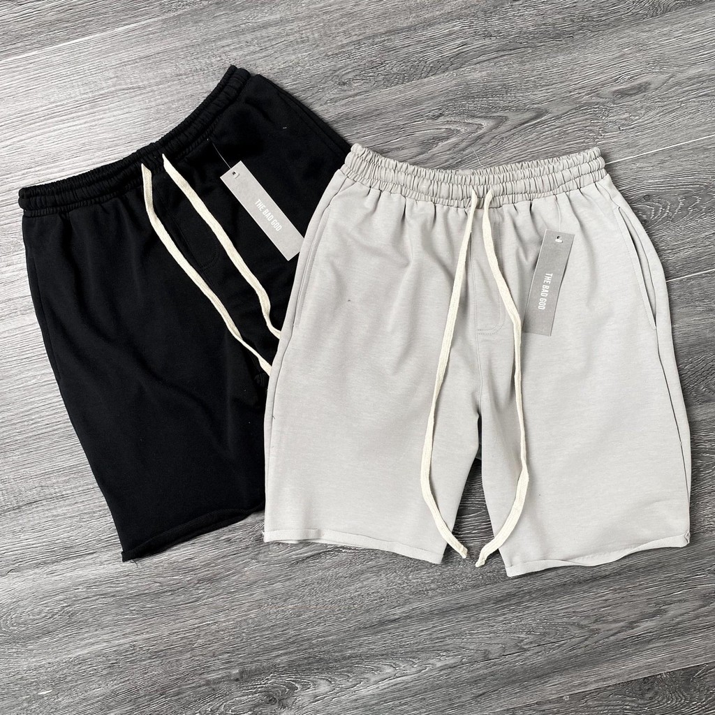 [Mã SKAMA06 giảm 8% TỐI ĐA 50K đơn250K] Quần short nỉ chân cua , quần thun nam nữ unisex , MSW Town | BigBuy360 - bigbuy360.vn