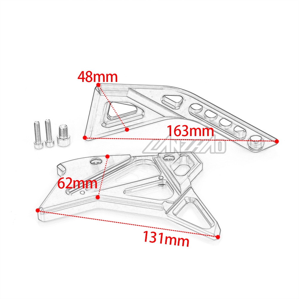 Nắp Bình Nhiên Liệu Cnc Cho Xe Mô Tô KAWASAKI Z1000 2013-2022