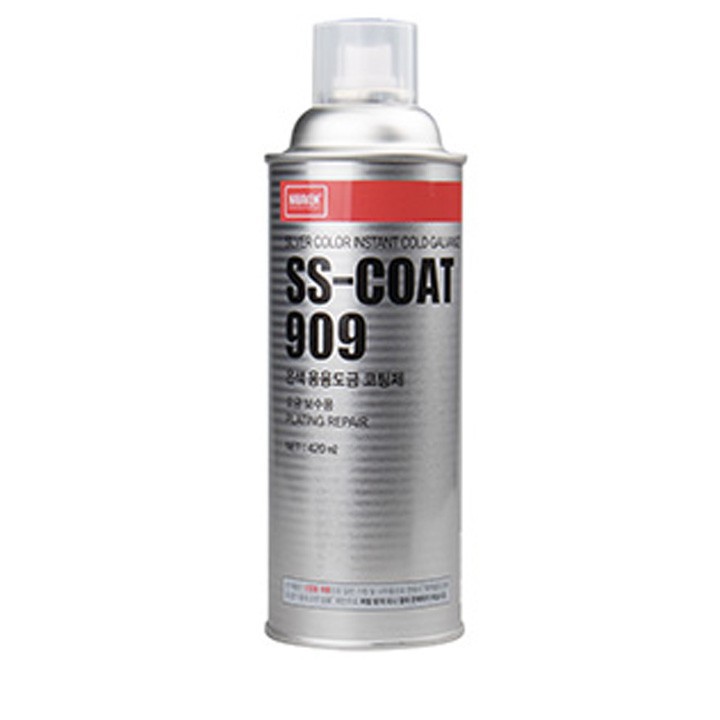 Chai Sơn mạ kẽm lạnh NEW SS-COAT 909 Nabakem 420ml