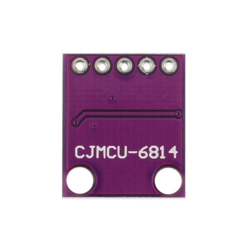 Mô đun cảm biến khí gas Mics-6814 Monoxide Co/ Nitrogen Dioxide No2/ Ammonia Nh3 dành cho Arduino