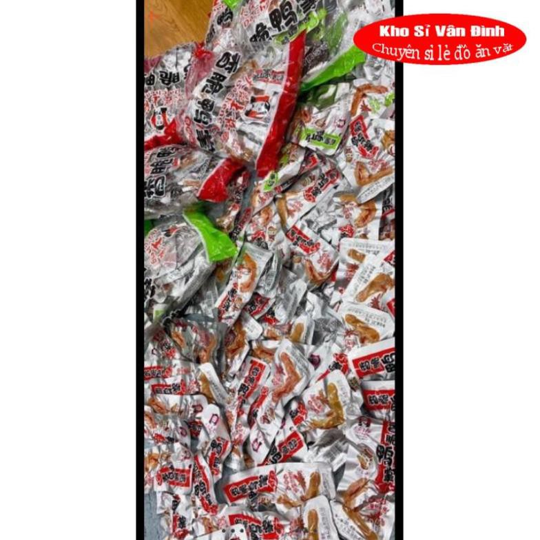 [GIÁ SỈ] 01 Bịch 30c CHÂN VỊT CAY DaCheng loại 31,8gr Chân vịt cay tứ xuyên | BigBuy360 - bigbuy360.vn