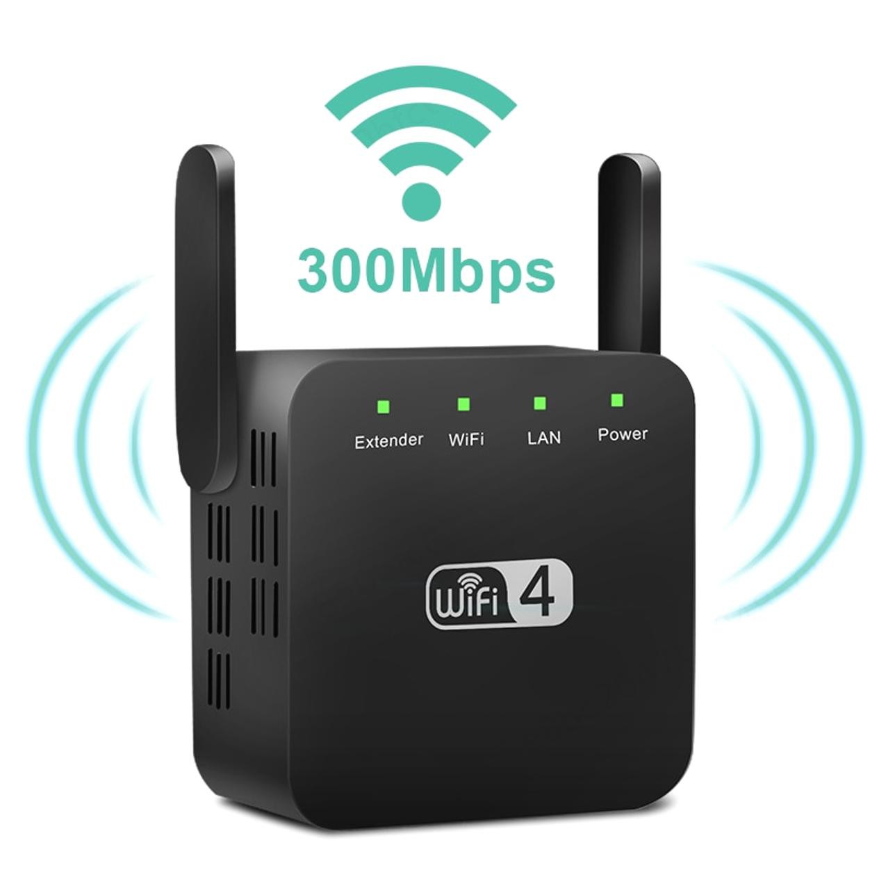 Bộ Khuếch Đại Sóng Wifi 300mbps