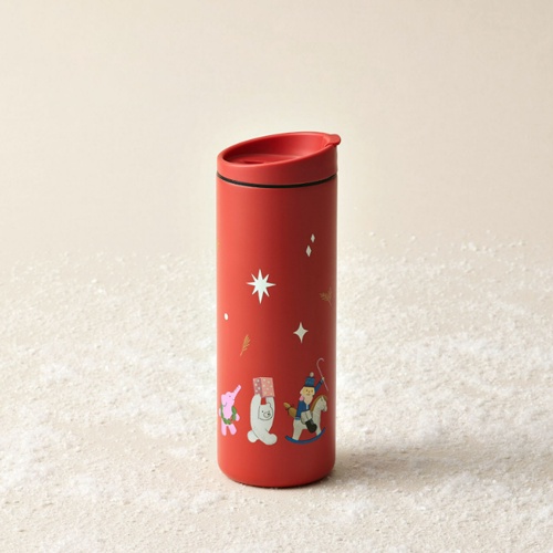 [LIFEMCMBP4 -12% đơn 250K] Ly Giữ Nhiệt Starbucks 16Oz (473ml) Nutcracker N Frds