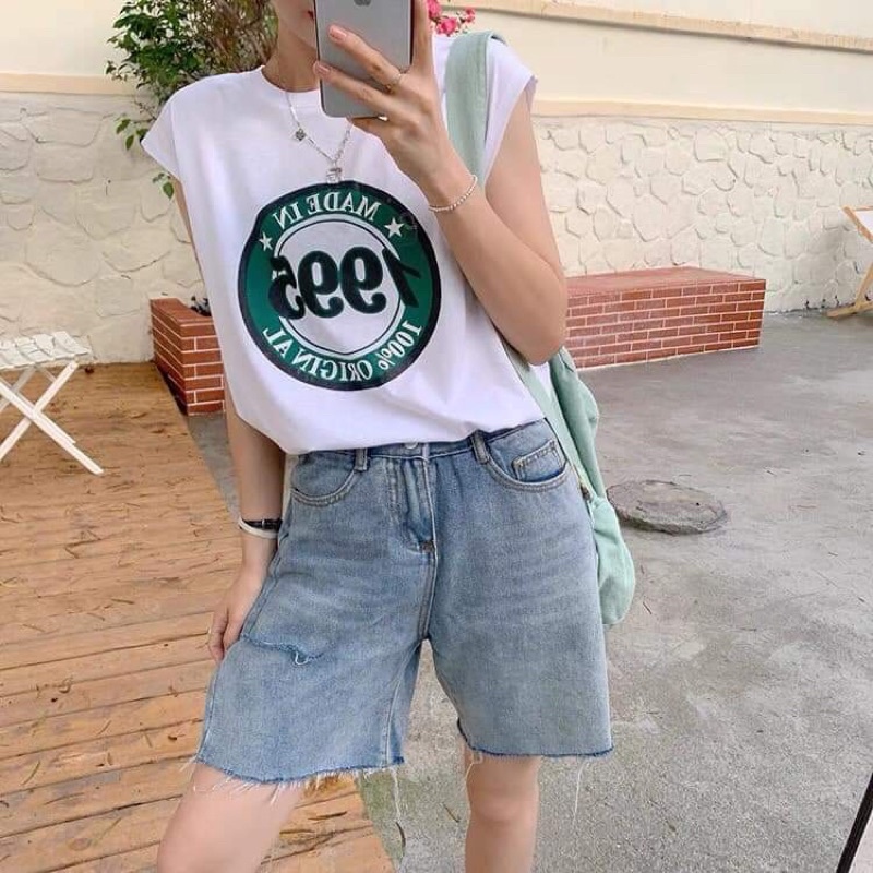 Áo tanktop 1995 TT