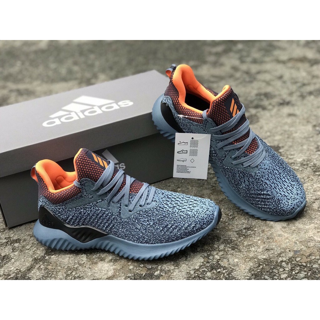 Giày Alphabounce Beyond đế bè cao cấp nam nữ (part 1)[ẢNH/VIDEO THẬT + FULLBOX + FREESHIP]