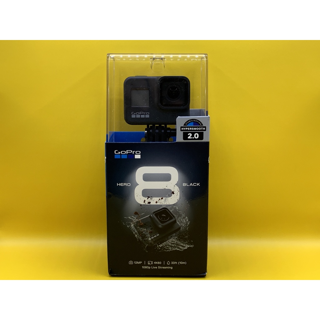 GoPro 8 black tặng 1 thẻ nhớ 32GB