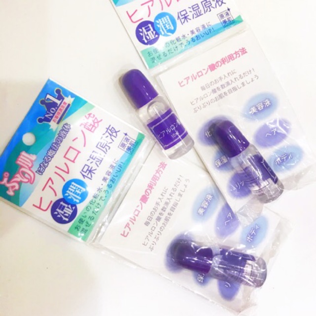 [ GOM SALE] serum Tinh chất HA mẫu mới