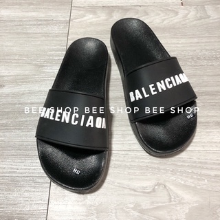 Dép lê nam quai ngang Balen chữ nổi - Dép hè nam tiện lợi, giá rẻ - Bee Shop